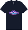 Custom Alpine Pawscape Adult Bella Canvas Shirt