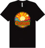 Custom Mellow Mountain Adult Bella Canvas Shirt