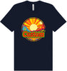 Custom Mellow Mountain Adult Bella Canvas Shirt