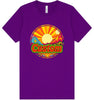Custom Mellow Mountain Adult Bella Canvas Shirt