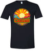 Custom Mellow Mountain Adult Gildan Soft Shirt