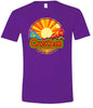 Custom Mellow Mountain Children's Gildan Soft Shirt