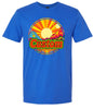 Custom Mellow Mountain Children's Gildan Soft Shirt