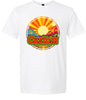 Custom Mellow Mountain Adult Gildan Soft Shirt