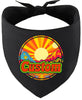 Custom Mellow Mountain Pet Bandana