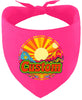 Custom Mellow Mountain Pet Bandana