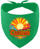 Custom Mellow Mountain Pet Bandana