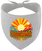 Custom Mellow Mountain Pet Bandana