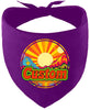 Custom Mellow Mountain Pet Bandana