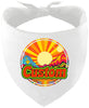 Custom Mellow Mountain Pet Bandana