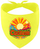 Custom Mellow Mountain Pet Bandana