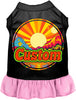 Custom Mellow Mountain Pet Dress