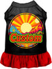 Custom Mellow Mountain Pet Dress