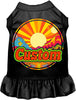 Custom Mellow Mountain Pet Dress
