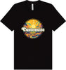 Custom Trippy Peaks Adult Bella Canvas Shirt