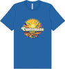 Custom Trippy Peaks Adult Bella Canvas Shirt