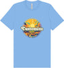 Custom Trippy Peaks Adult Bella Canvas Shirt