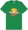 Custom Trippy Peaks Adult Bella Canvas Shirt