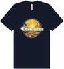 Custom Trippy Peaks Adult Bella Canvas Shirt