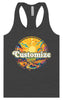 Custom Trippy Peaks Women's Racerback Tank