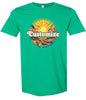 Custom Trippy Peaks Children's Gildan Soft Shirt