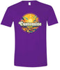 Custom Trippy Peaks Children's Gildan Soft Shirt