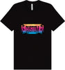 Custom Beach Shades Adult Bella Canvas Shirt