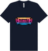 Custom Beach Shades Adult Bella Canvas Shirt