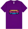 Custom Beach Shades Adult Bella Canvas Shirt