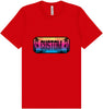 Custom Beach Shades Adult Bella Canvas Shirt