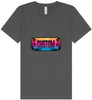 Custom Beach Shades Unisex V-Neck Shirt