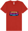 Custom Beach Shades Unisex V-Neck Shirt