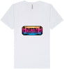 Custom Beach Shades Unisex V-Neck Shirt
