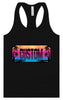 Custom Beach Shades Women's Racerback Tank