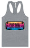 Custom Beach Shades Women's Racerback Tank