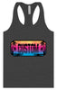 Custom Beach Shades Women's Racerback Tank