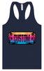 Custom Beach Shades Women's Racerback Tank