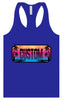 Custom Beach Shades Women's Racerback Tank