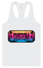 Custom Beach Shades Women's Racerback Tank