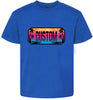 Custom Beach Shades Children's Gildan Soft Shirt