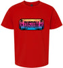 Custom Beach Shades Children's Gildan Soft Shirt