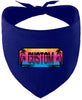 Custom Beach Shades Pet Bandana