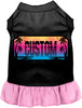 Custom Beach Shades Pet Dress