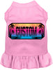 Custom Beach Shades Pet Dress
