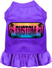 Custom Beach Shades Pet Dress