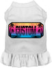 Custom Beach Shades Pet Dress