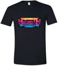 Custom Beach Shades Adult Gildan Soft Shirt