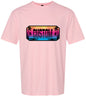 Custom Beach Shades Adult Gildan Soft Shirt