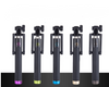 Three generations of line-controlled self-timer rods Telescopic rods self-timer rods Convenient self-timer rods three generations of self-timer rods factory direct