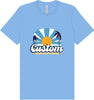 Custom Coast Adult Bella Canvas Shirt